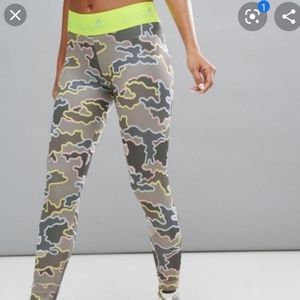 Adidas stella mccartney came leggings